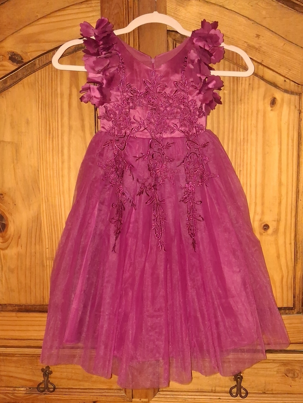 Trish Scully Bianca Dress Children's Size 3